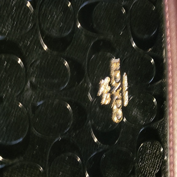 Coach Black and Brown Women's Bag Set - Picture 3 of 12